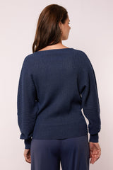Violetta trui | Dark Night Blue