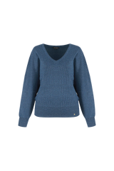 Violetta trui | Dark Night Blue