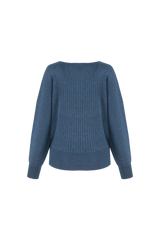 Violetta trui | Dark Night Blue