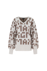 Mavina trui | Grey Brown/Wood Ash
