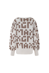 Mavina trui | Grey Brown/Wood Ash