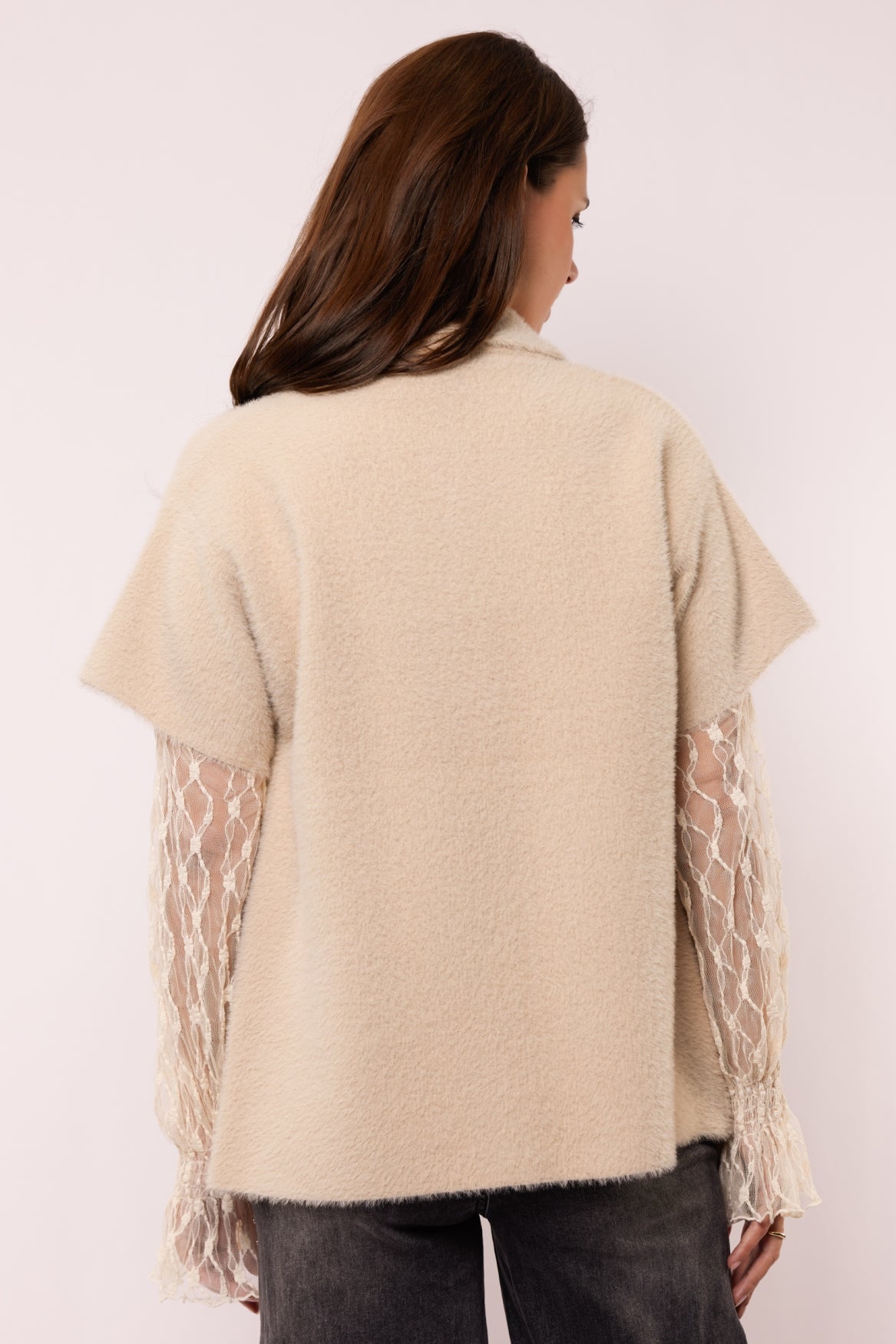 Shan gilet | Sand