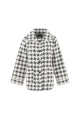 Sana jacket | Sand/Black