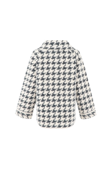 Sana jacket | Sand/Black