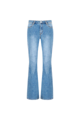 Anushka Jeans | Denim Mittelblau