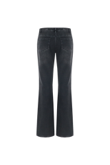 Anushka Jeans | Denim Schwarz
