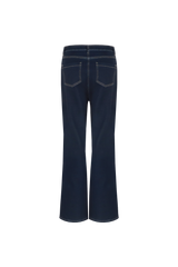 Aminta jeans | Dark Denim