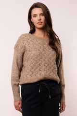 Shani trui | Grey Brown