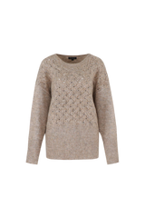 Shani trui | Grey Brown