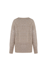 Shani trui | Grey Brown
