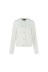 Ennie vest | Offwhite