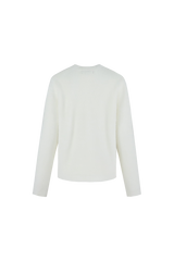 Ennie vest | Offwhite