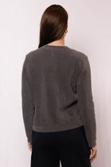 Ennie vest | Night Grey
