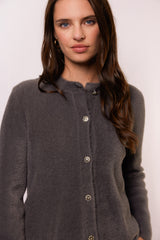 Ennie vest | Night Grey
