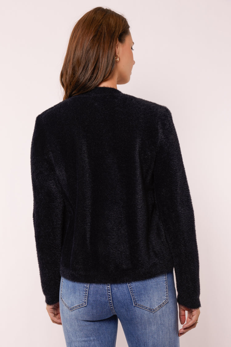 Ennie vest | Dark Night Blue