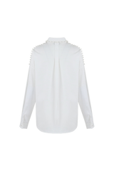 Idris blouse | Offwhite