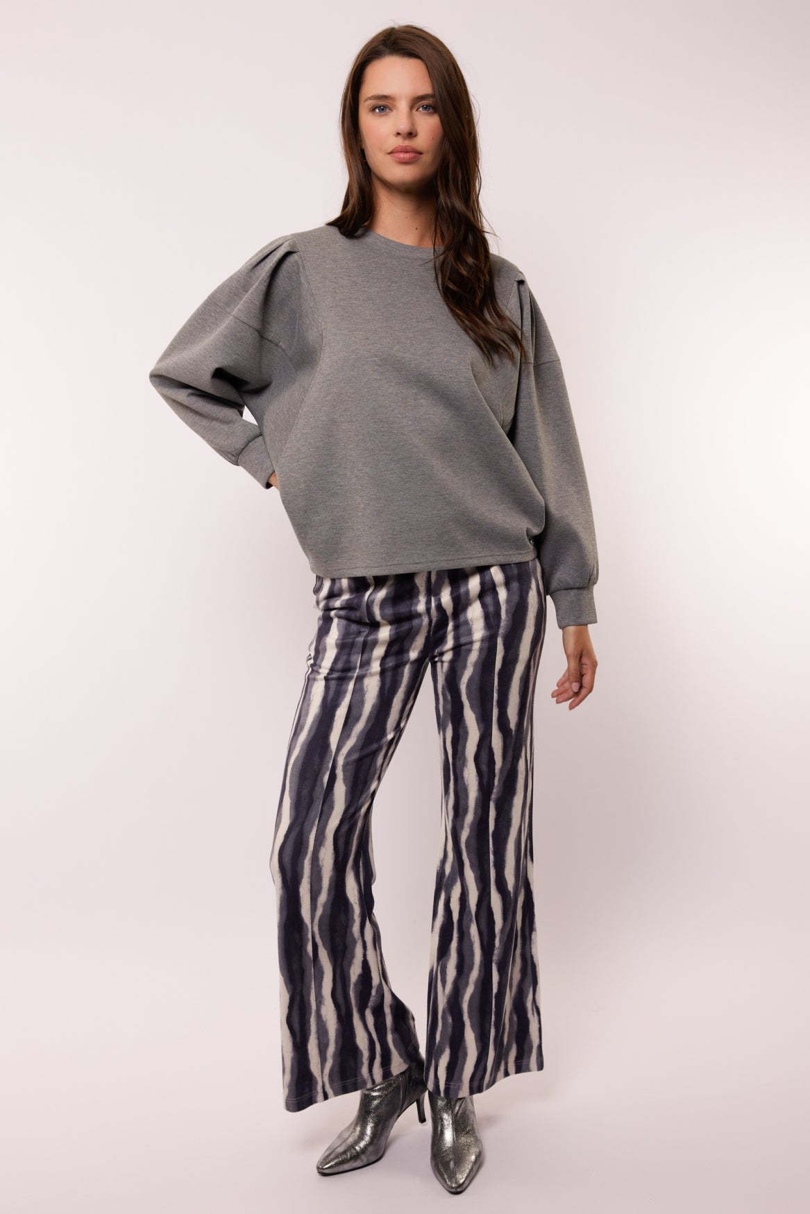 Bliss pants | Black/Night Grey