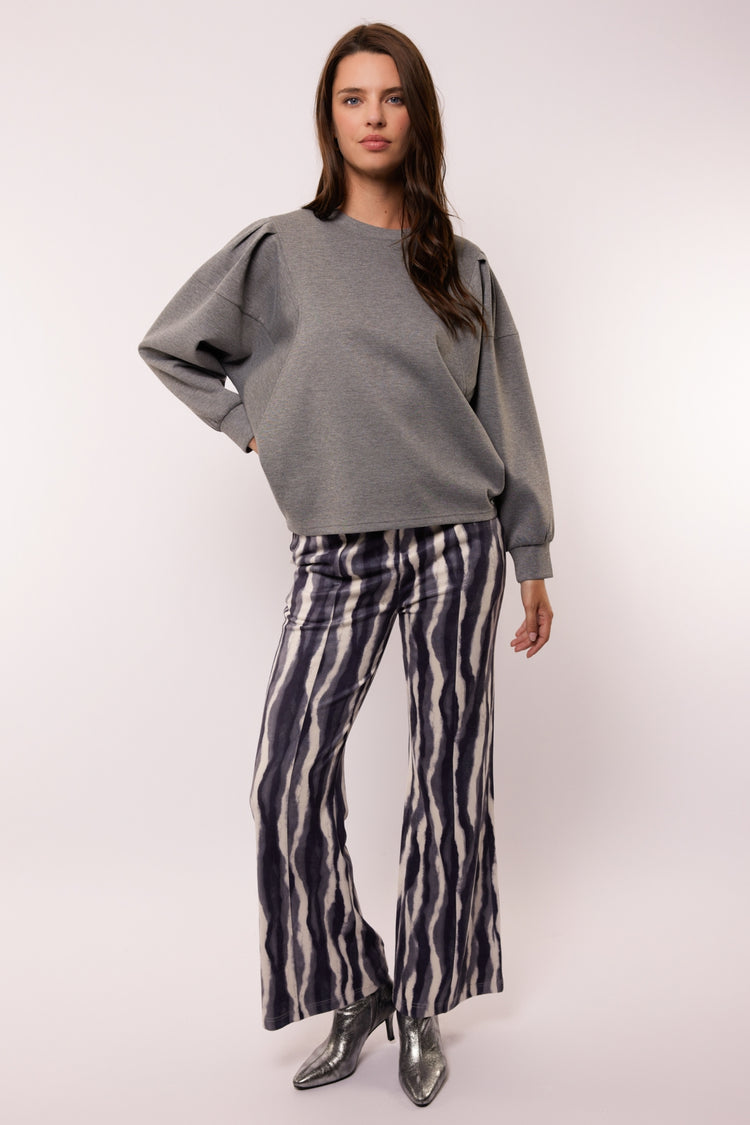 Bliss pants | Black/Night Grey