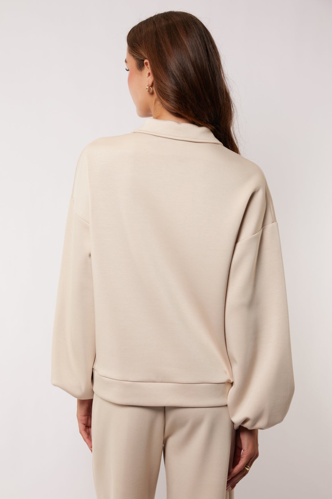 Magali sweater | Sand