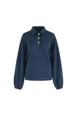 Magali sweater | Dark Night Blue