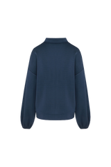 Magali sweater | Dark Night Blue