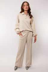 Mailys broek | Sand