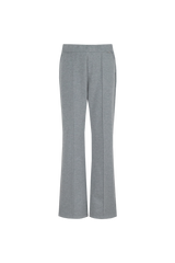 Sidonie Hose | Grau Melange