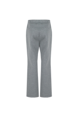Sidonie Hose | Grau Melange