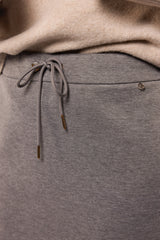 Suzette rok | Gray Melange