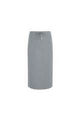 Suzette rok | Gray Melange