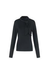 Charlot top | Black