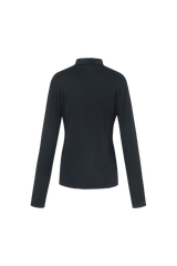 Charlot top | Black