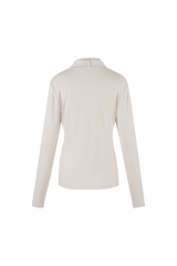Charlot top | Wood Ash