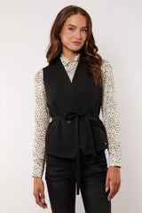 Killian gilet | Black