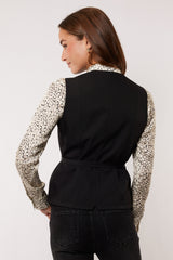 Killian gilet | Black