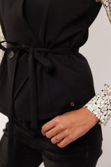 Killian gilet | Black