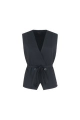 Killian gilet | Black
