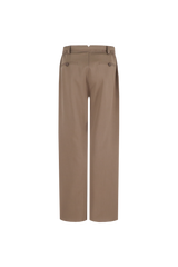 Xavier broek | Grey Brown