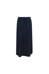 Anahi skirt | Dark Night Blue