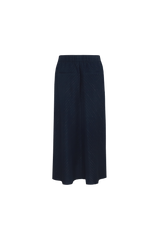 Anahi skirt | Dark Night Blue