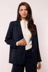 Celine blazer | Dark Night Blue