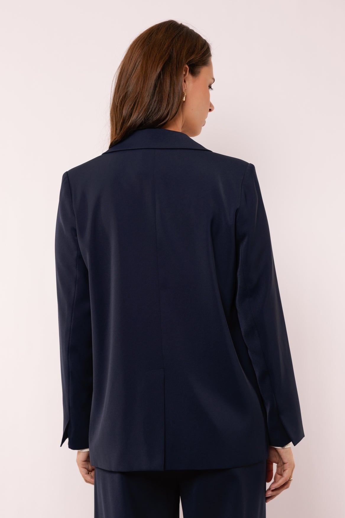 Celine blazer | Dark Night Blue