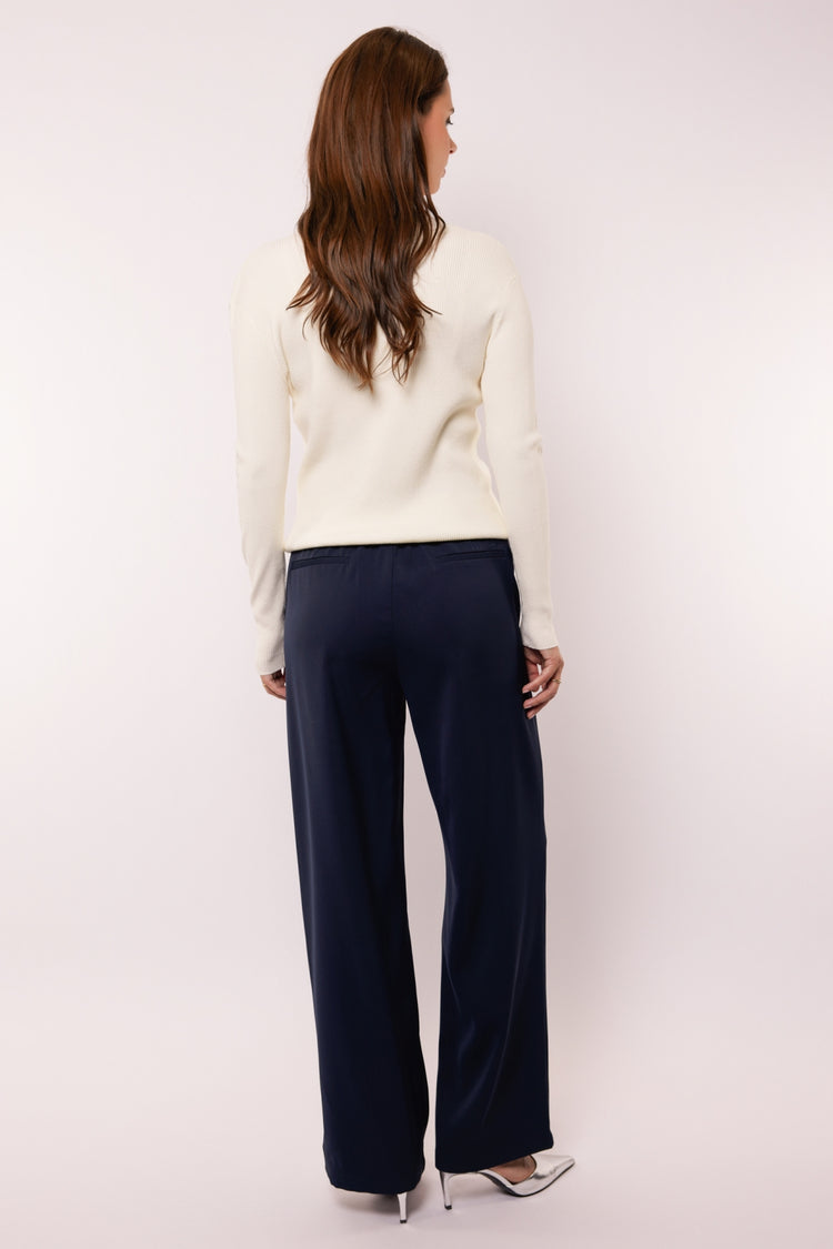 Danai broek | Dark Night Blue