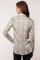 Nolana blouse | Sand/Sahara
