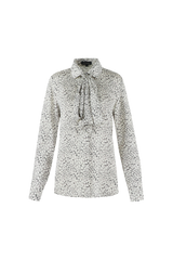 Nolana blouse | Sand/Sahara