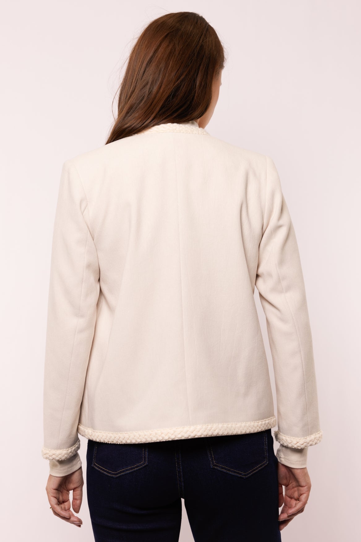 Zayn jacket | Sand