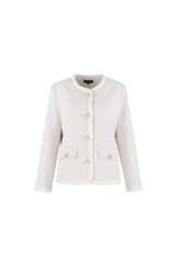 Zayn jacket | Sand
