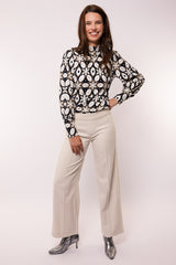 Lihn broek | Sand
