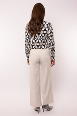 Lihn broek | Sand