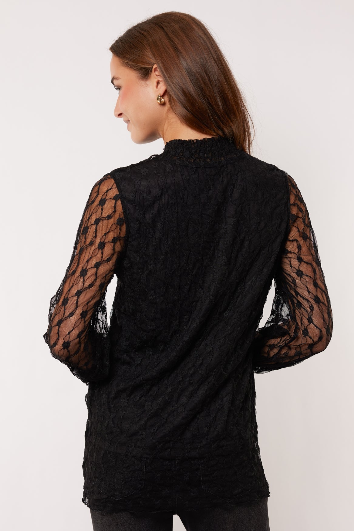 Jin top | Black